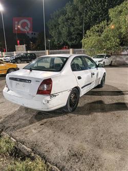 هیوندای ئەلەنترا
